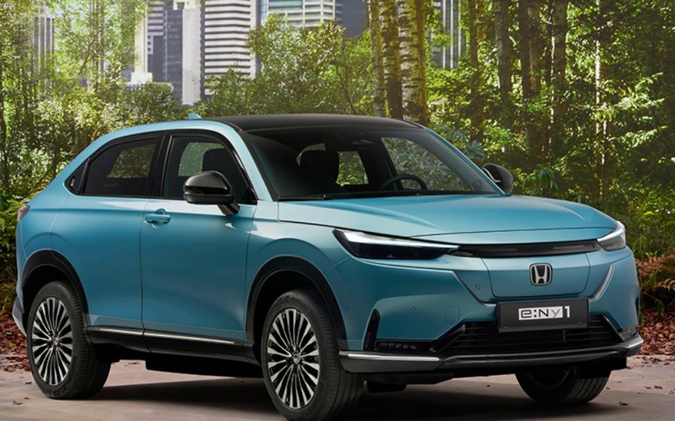 Honda Electric Vehicle Charging Solutions
