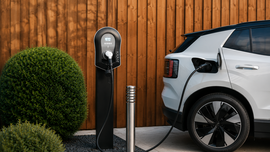 Zappi V2.1 EV Charger - Smart Solar Compatible | Australia