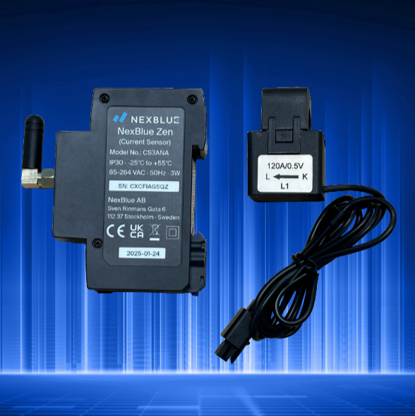 NexBlue Zen (Current Sensor)