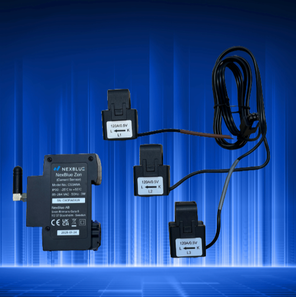 NexBlue Zen (Current Sensor)