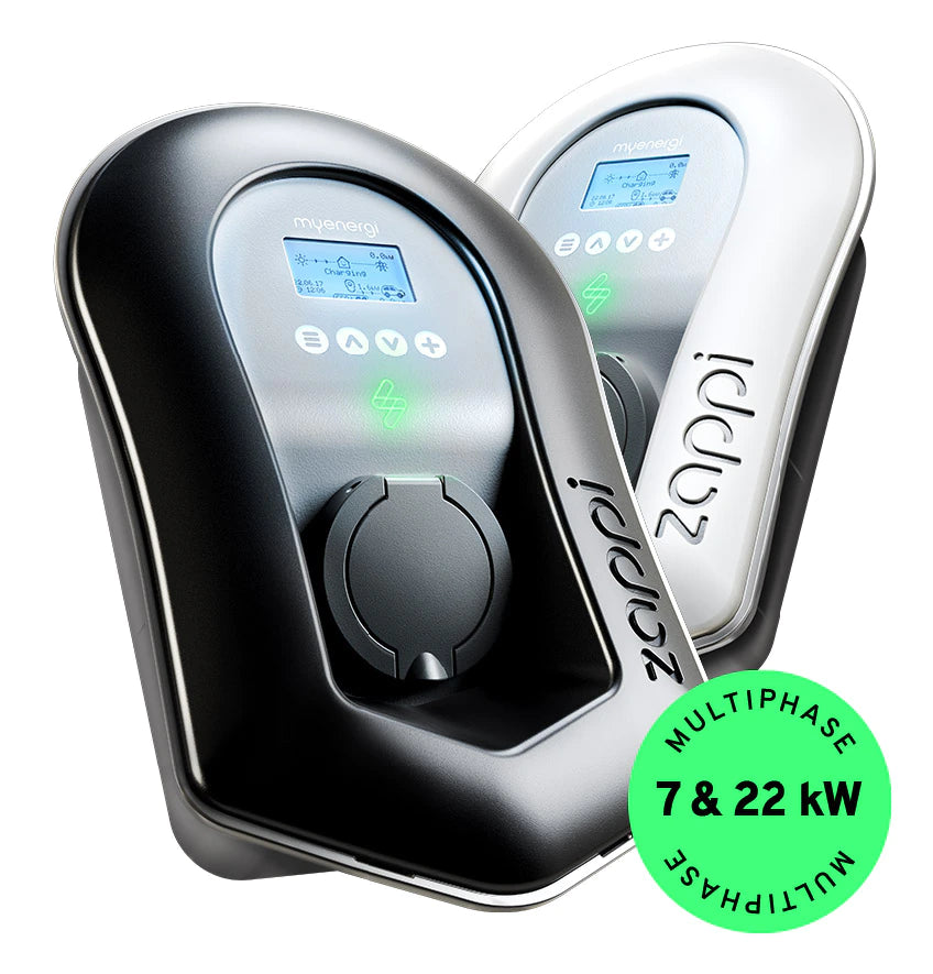 Zappi V2.1 Electric Vehicle Charger